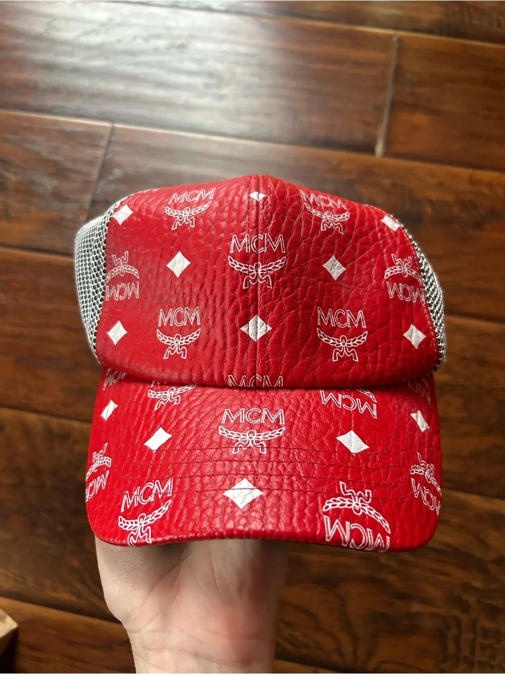 MCM never worn